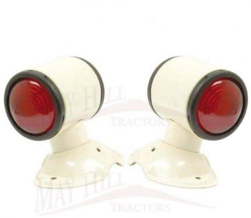 Butler Lamp