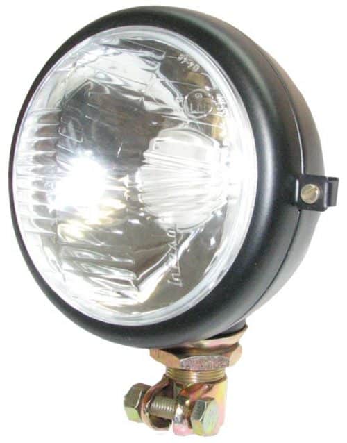 Head Lamp - LH