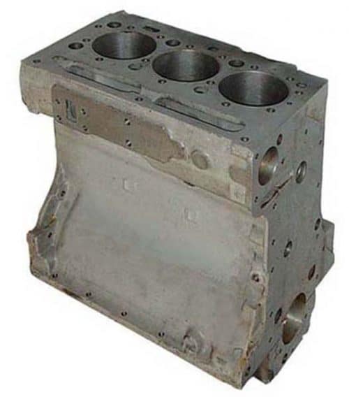 Engine Block - Lip Seal