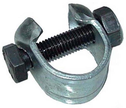 Track Rod End Clamp