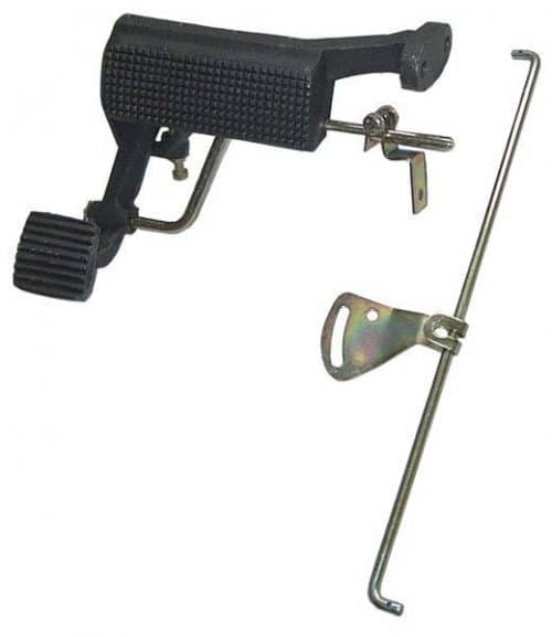 Foot Throttle Kit