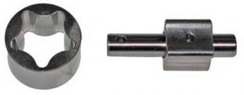 Oil Pump Rotor & Shaft Assembly