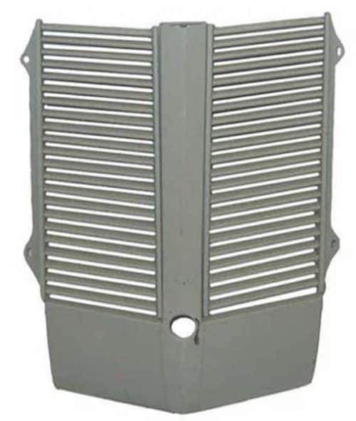 Front Grill and T Piece