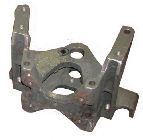 Axle Beam Casting