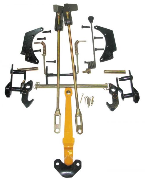 Pick Up Hitch Conversion Kit