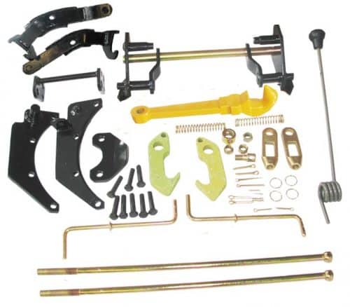 Pick Up Hitch Conversion Kit