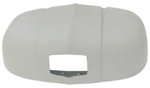 Front Panel - Upper