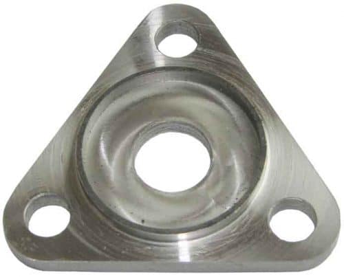 Hydraulic Plunger Bolt On Cover