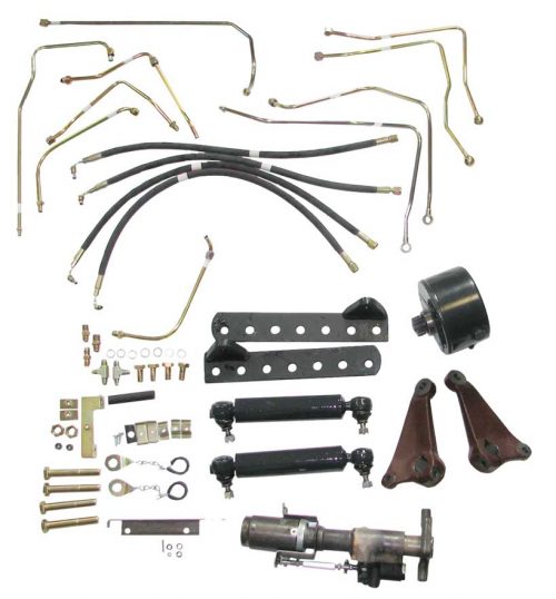 Power Steering Conversion Kit - Original Type