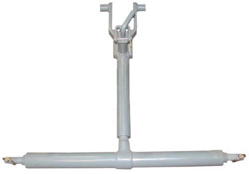 T-Bar Hitch - T Piece Section