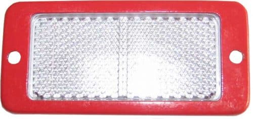 Reflector - Clear Lens