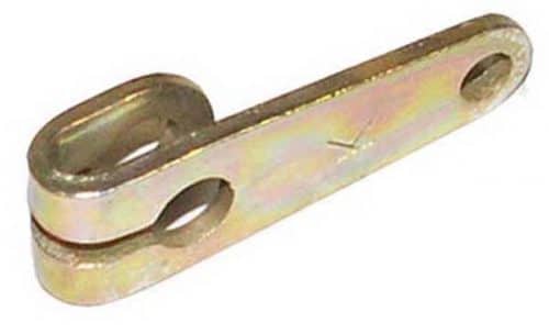 Hand & Foot Throttle Bracket