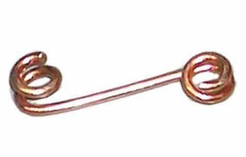 Bonnet & Grill Catch Spring Clip