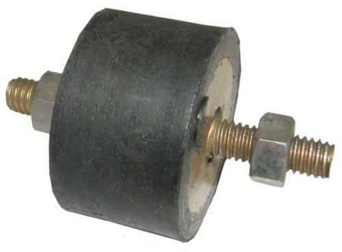 Fuel Tank Mounting