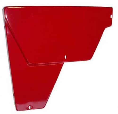 Battery Panel - RH