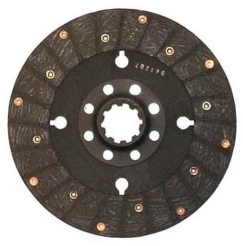 PTO Drive Plate