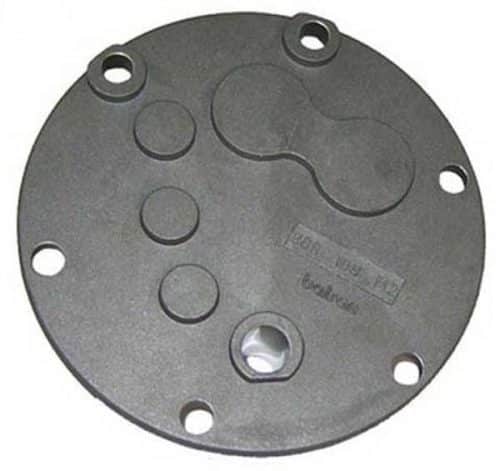 Side Plate Cover