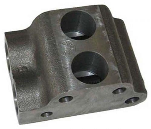 Valve Chamber Assembly