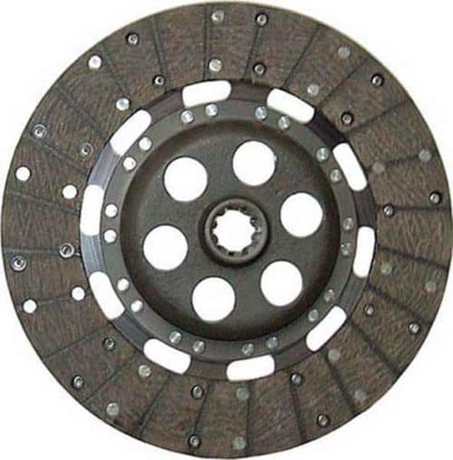 Clutch Main Drive Plate