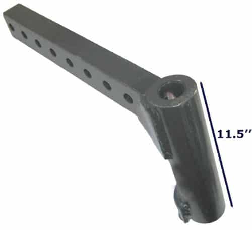 Spindle Arm LH or RH