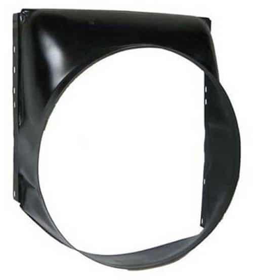 Radiator Cowl