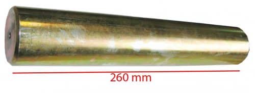 Front Axle Pin