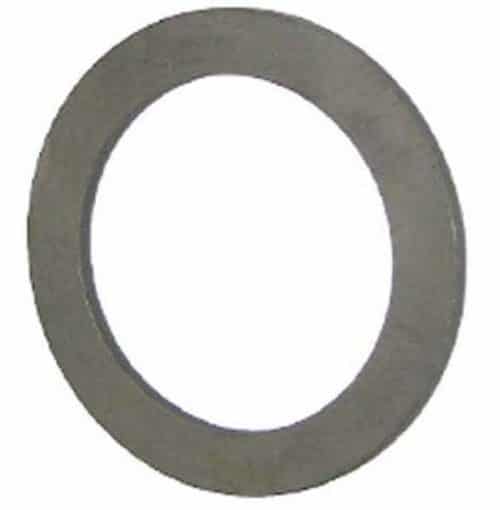 Front Axle Pin Shim