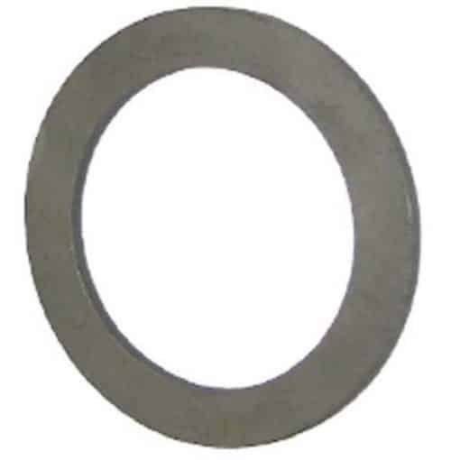 Front Axle Pin Shim