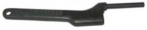 Draft Control Rod