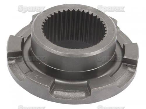 Differential Lock Coupler