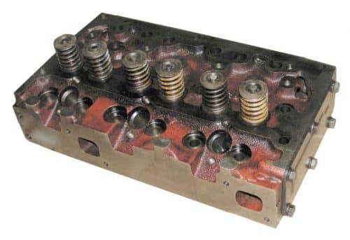 Cylinder Head Assembly